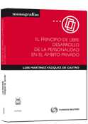 PRINCIPIO DE LIBRE DESARROLLO DE LA PERSONALIDAD