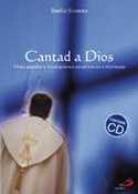 CANTAD A DIOS  LIBRO + CD