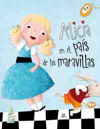 ALICIA EN EL PAIS DE LAS MARAVILLAS