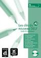 CLES DU NOUVEAU DELF, LES : A2 PROFESOR+CD. GUIDE DU PROFESSEUR
