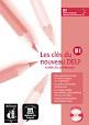 B1. LES CLÉS DU NOUVEAU DELF. GUIDE DU PROFESSEUR (+ CD)