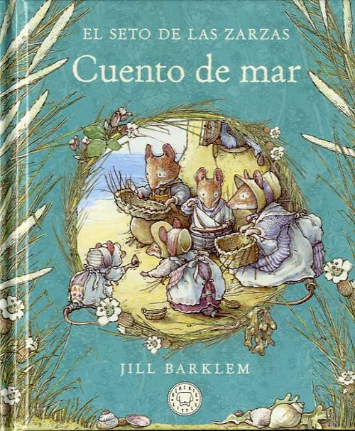 CUENTO DE MAR. EL SETO DE LAS ZARZAS.