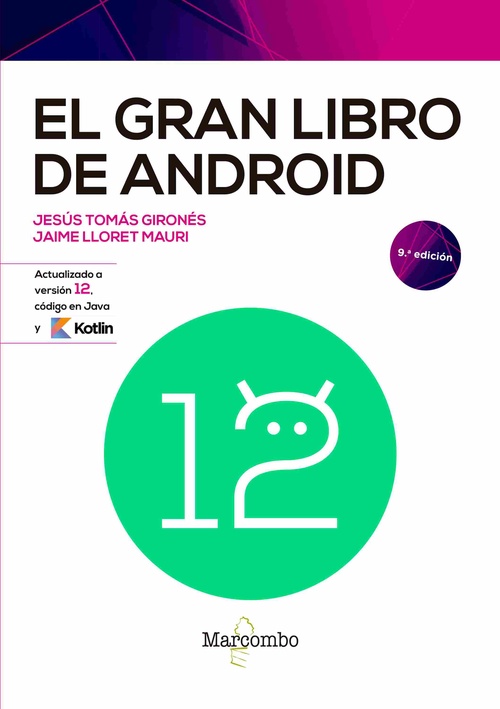 EL GRAN LIBRO DE ANDROID (9º)
