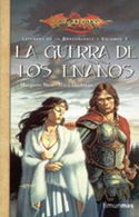 LA GUERRA DE LOS ENANOS. LEYENDAS DE LA DRAGONLANCE