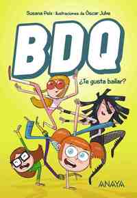 1. BDQ. ¿TE GUSTA BAILAR?