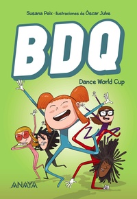 2. BDQ. DANCE WORLD CUP