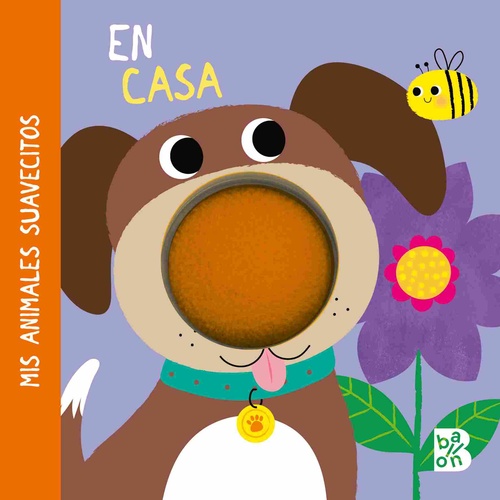 EN CASA. MIS ANIMALES SUAVITOS