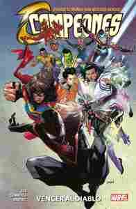 CAMPEONES 01. 100% MARVEL