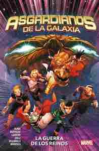ASGARDIANOS DE LA GALAXIA 02