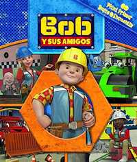BOB Y SUS AMIGOS MI PRIMER BUSCA Y ENCUENTRA