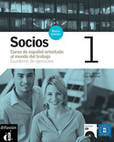 SOCIOS 1 EJERCICIOS+CD A1/A2 NE