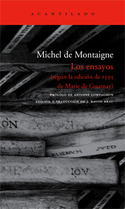 ENSAYOS, LOS (SEGUN LA EDICION DE 1595 DE MARIE DE GOURNAY)