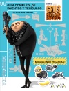 GRU 3: GUÍA COMPLETA DE INVENTOS Y VEHICULOS
