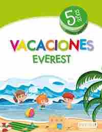 5 AÑOS. VACACIONES