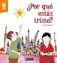 ¿POR QUÉ ESTÁS TRISTE?