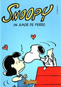 UN AMOR DE PERROS. SNOOPY