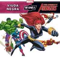 VIUDA NEGRA SE UNE A (THE MIGHTY AVENGERS (LOS VENGADORES)