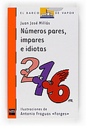 NUMEROS PARES,IMPARES E IDIOTAS