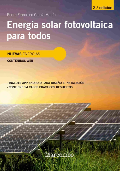 ENERGÍA SOLAR FOTOVOLTAICA PARA TODOS