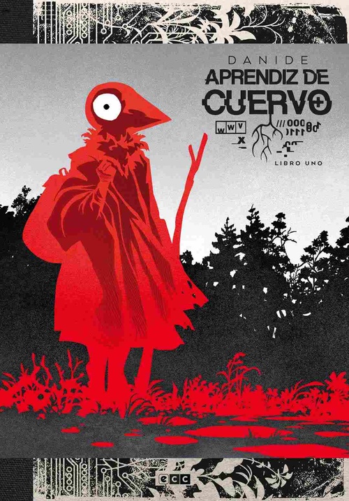 APRENDIZ DE CUERVO LIBRO 1/3