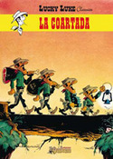 1. COARTADA, LA. LUCKY LUKE