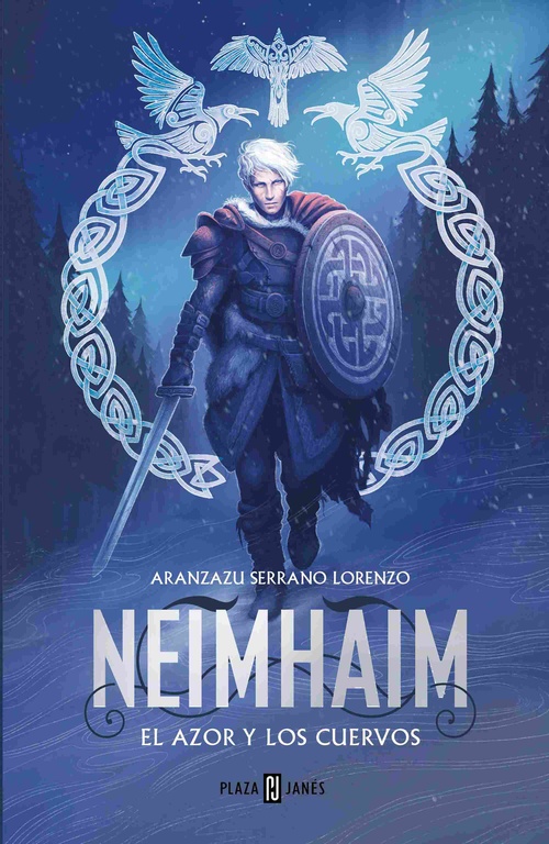 EL AZOR Y LOS CUERVOS. NEIMHAIM, 2