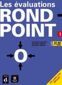 EVALUATIONS ROND POINT, LES (+ CD) A1 - A2
