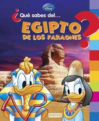 ¿QUE SABES DEL EGIPTO DE FARAON?