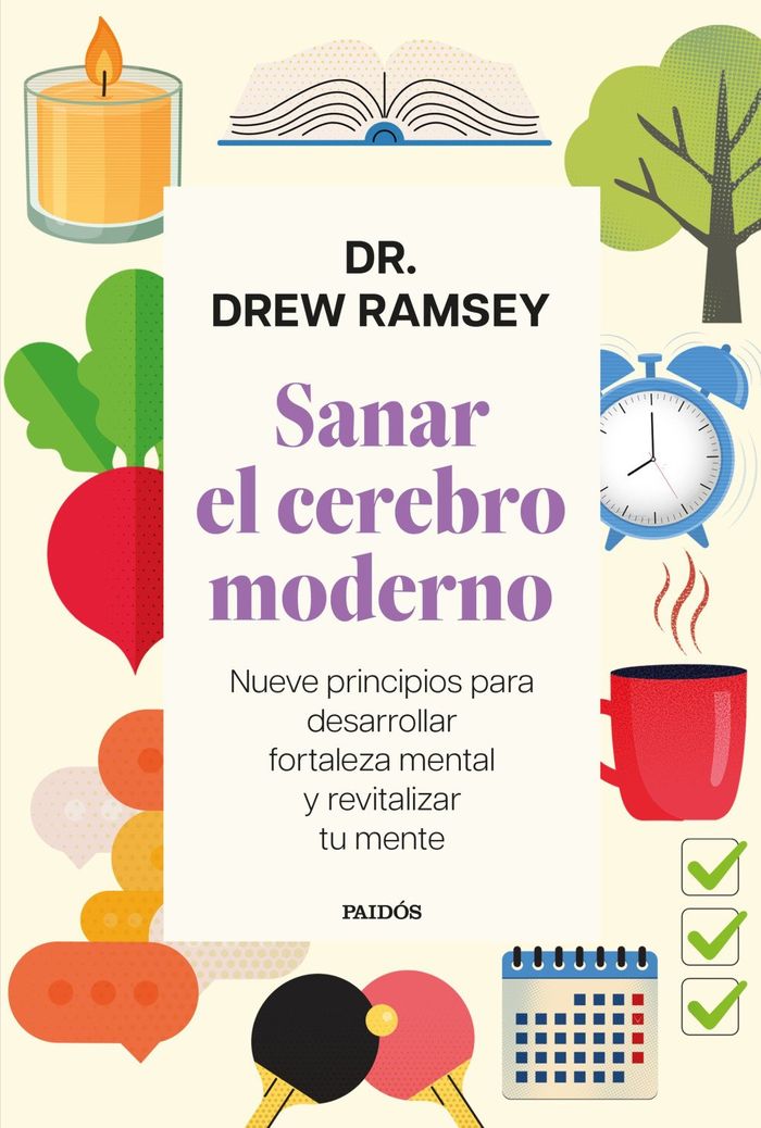 SANAR EL CEREBRO MODERNO
