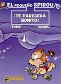 12. PEQUEÑO SPIROU. !TE PARECERA BONITO!