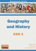2º ESO. GEOGRAPHY AND HISTORY (+ CD AUDIO)