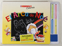 APRENDE Y COLOREA EL ARCA DE NOE
