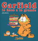 GARFIELD LO HACE A LO GRANDE