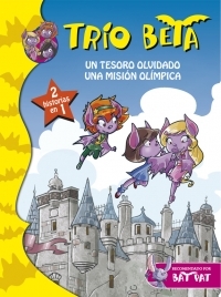 UN TESORO OLVIDADO. UNA MISION OLIMPICA