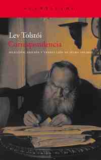 CORRESPONDENCIA. TOLSTOI