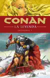 CONAN. LA LEYENDA (INTEGRAL) Nº 01/04