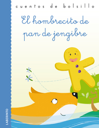 30. EL HOMBRECITO DE PAN DE JENGIBRE. CUENTOS DE BOLSILLO