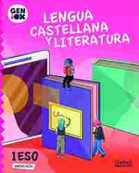 1º ESO. LENGUA CASTELLANA Y LITERATURA. GENIOX . (ANDALUCÍA).