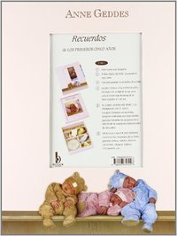 (CAJA ROSA) RECUERDOS DE LOS PRIMEROS CINCO AÑOS