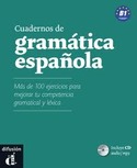 CUADERNOS DE  GRAMATICA ESPAÑOLA. NIVEL  B1 (+CD/MP3)