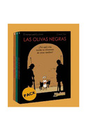 (3 VOL.) LAS OLIVAS NEGRAS