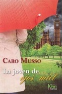 LA JOVEN DE OJOS MIEL
