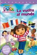LA VUELTA AL MUNDO. DORA LA EXPLORADORA