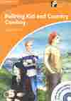 CDR3 BULLRING KID AND COUNTRY COWBOY BK/ROM/CD PK
