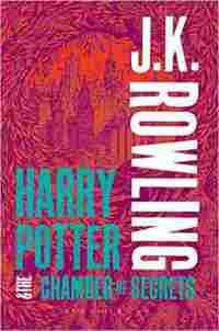 2. HARRY POTTER AND THE CHAMBER OF SECRETS