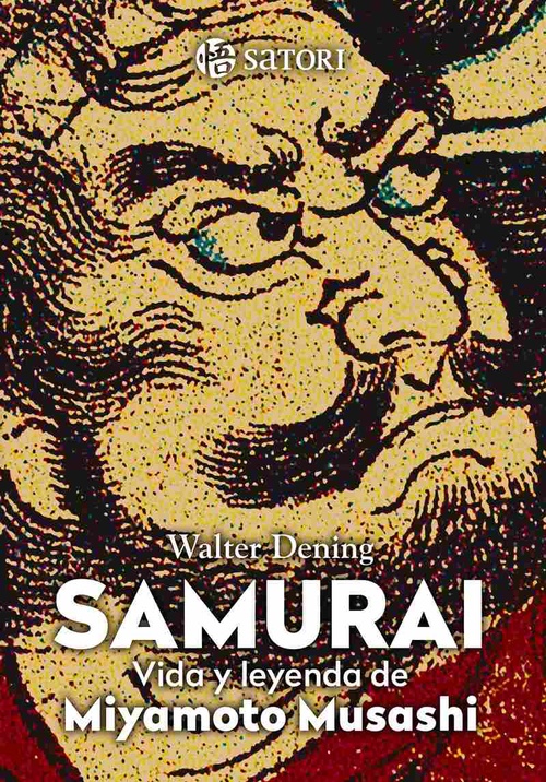 SAMURAI, LA VIDA DE MIYAMOTO MUSASHI