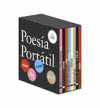 POESÍA PORTÁTIL (EDICIÓN ESTUCHE). WHITMAN  SAFO  DICKINSON  LORCA  BAUDELAIRE  CAVAFIS  RILKE