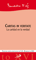 CARITAS IN VERITATE /LA CARIDAD EN LA VERDAD