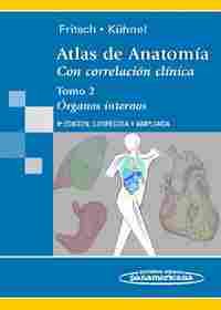 (9º) 2. ATLAS DE ANATOMÍA. CON CORRELACIÓN CLÍNICA. ORGANOS INTERNOS