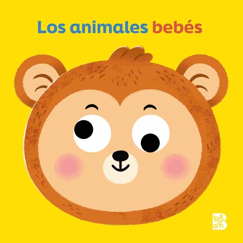 LOS ANIMALES BEBÉS. OJOS MOVILES